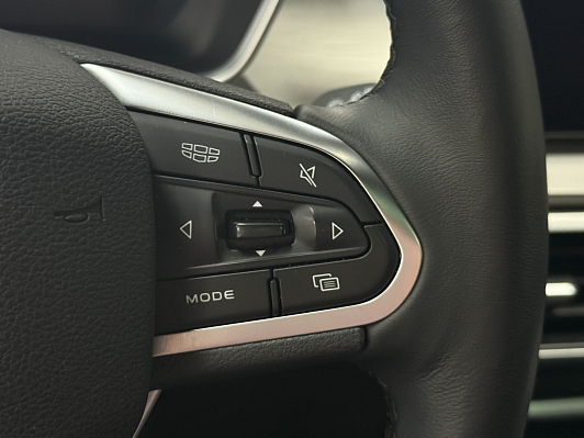 Geely Coolray Flagship, 2021 года, пробег 31000 км