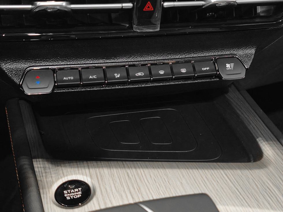 Changan CS75 Pro Техно 5 мест, серый