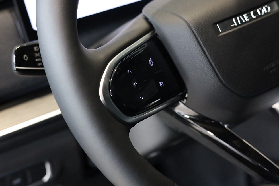 Jaecoo J7 Ultimate, серый