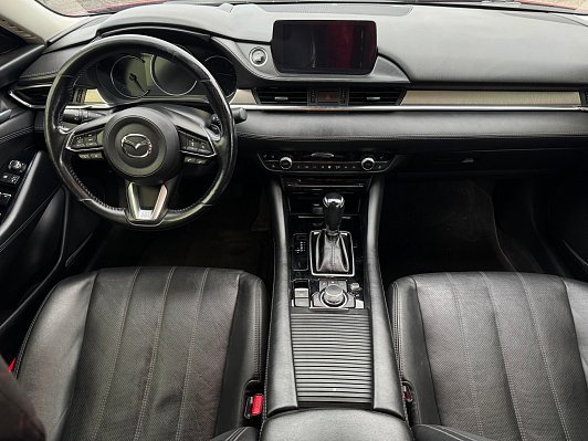 Mazda 6, 2018 года, пробег 165443 км