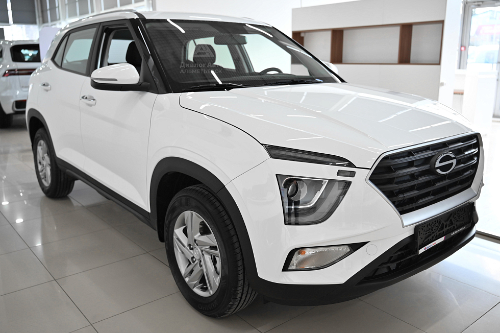 Solaris HC Family, белый