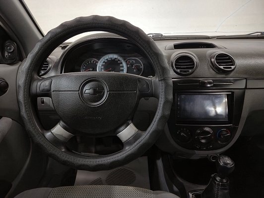 Chevrolet Lacetti, 2007 года, пробег 270975 км