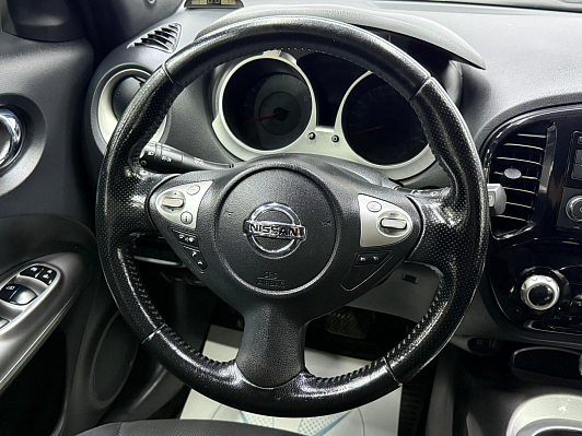 Nissan Juke LE, 2014 года, пробег 153991 км