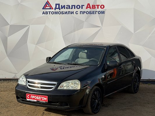 Chevrolet Lacetti Star, 2011 года, пробег 276716 км