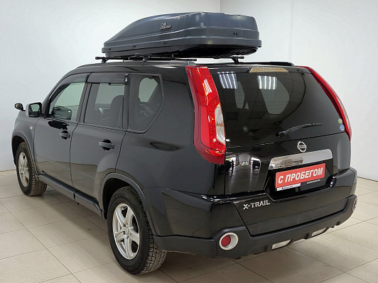 Nissan X-Trail, 2010 года, пробег 203499 км