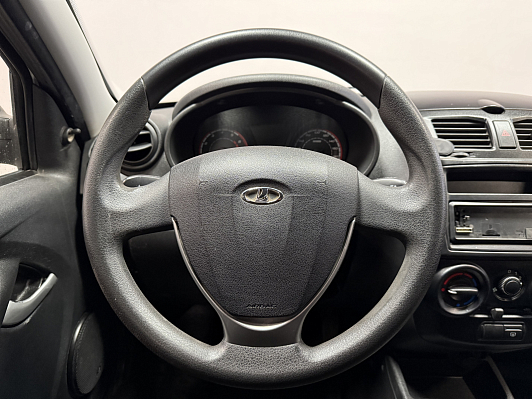 Lada (ВАЗ) Kalina Standard Glonass 21921-50-213, 2014 года, пробег 135228 км