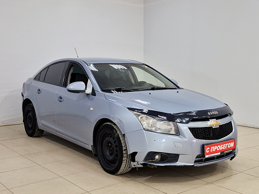 Chevrolet Cruze LS, 2012 года, пробег 254123 км