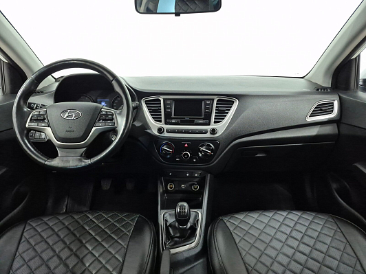 Hyundai Solaris Comfort, 2019 года, пробег 101751 км