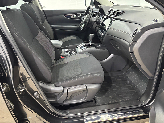 Nissan Qashqai SE Top, 2021 года, пробег 46201 км