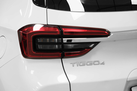 Chery Tiggo 4 Comfort, 2021 года, пробег 61000 км