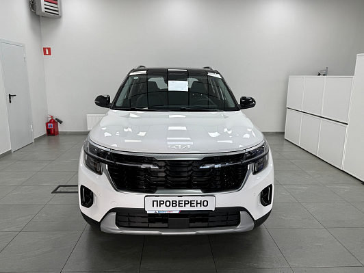 Kia Seltos, 2026 года, пробег 38 км