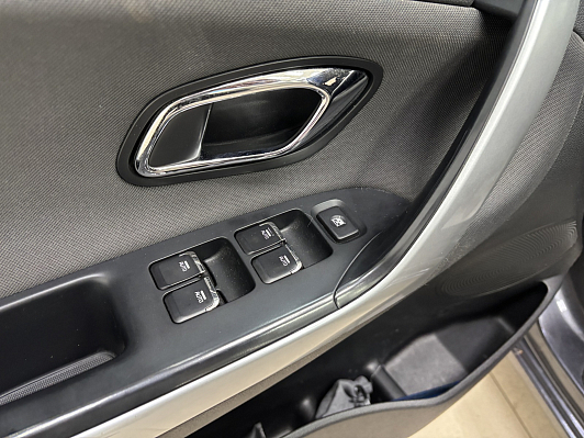 Kia Ceed, 2015 года, пробег 124039 км