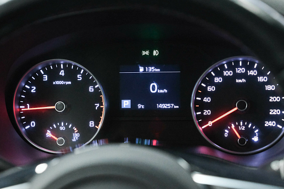 Kia Sportage Comfort, 2019 года, пробег 149241 км