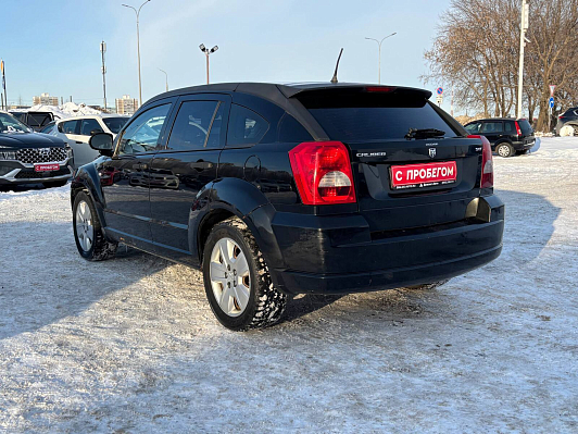 Dodge Caliber, 2007 года, пробег 269686 км