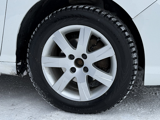 Peugeot 408, 2013 года, пробег 198750 км