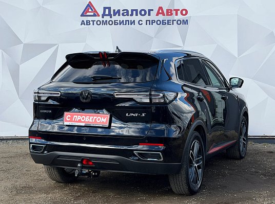 Changan UNI-S Техно, 2024 года, пробег 42249 км