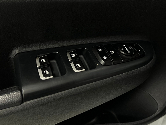 Kia Rio Comfort, 2019 года, пробег 117576 км