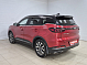Chery Tiggo 7 Pro Prestige, 2021 года, пробег 86305 км