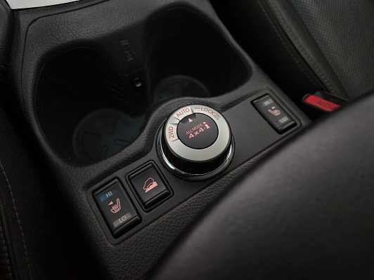 Nissan X-Trail LE Top, 2016 года, пробег 77481 км