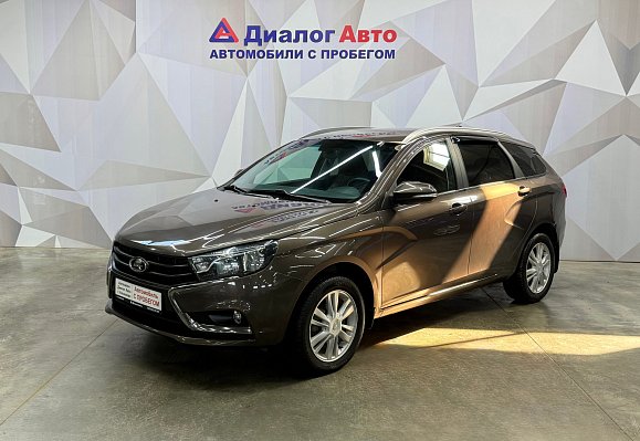 Lada (ВАЗ) Vesta Comfort Image (2017-2019), 2018 года, пробег 63244 км