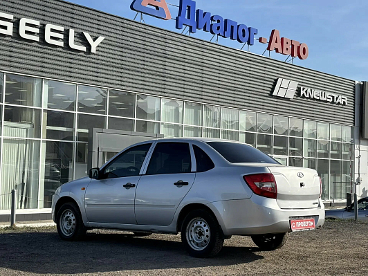 Lada (ВАЗ) Granta Classic Start Glonass 21901-51-234, 2012 года, пробег 168093 км