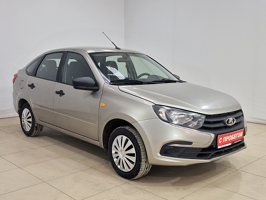 Lada (ВАЗ) Granta Classic, 2019 года, пробег 134246 км