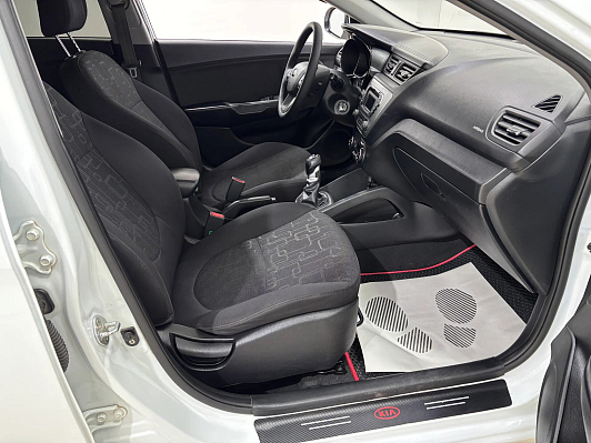 Kia Rio, 2014 года, пробег 151854 км