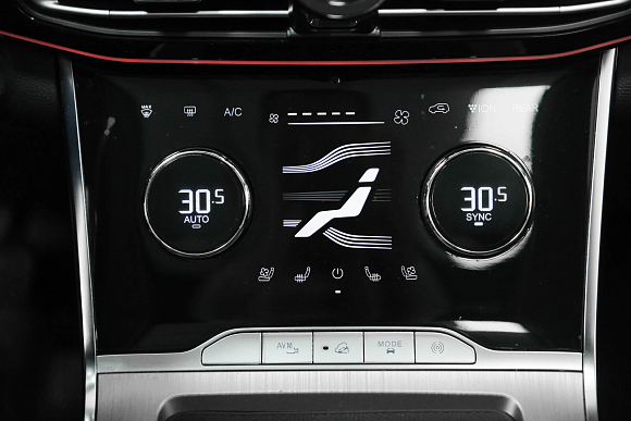 Exeed VX President, 2022 года, пробег 64963 км