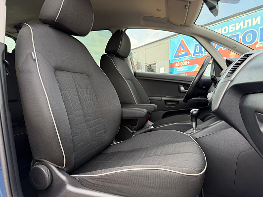 Kia Venga Luxe, 2012 года, пробег 209200 км