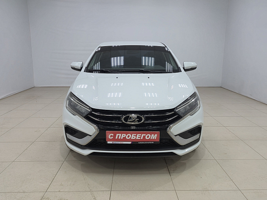 Lada (ВАЗ) Vesta, 2023 года, пробег 43602 км