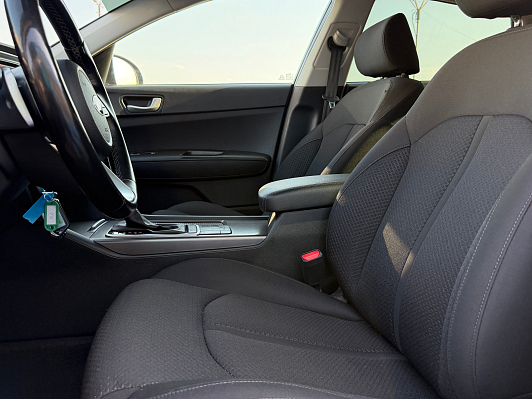 Kia Optima Comfort, 2019 года, пробег 122686 км