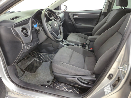 Toyota Corolla, 2017 года, пробег 164124 км