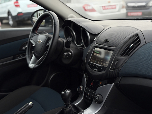 Chevrolet Cruze LS, 2013 года, пробег 188500 км