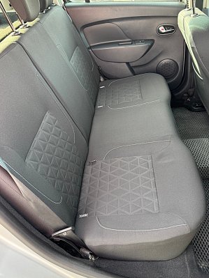 Renault Sandero, 2015 года, пробег 154950 км
