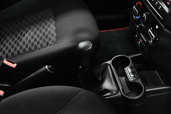 Lada (ВАЗ) Granta Comfort Light, 2022 года, пробег 70332 км