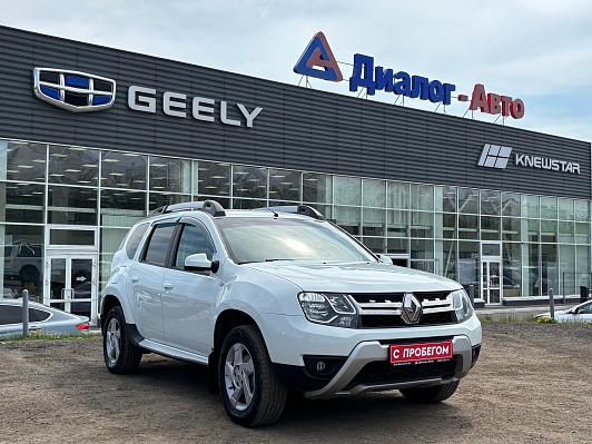 Renault Duster Privilege, 2019 года, пробег 150200 км