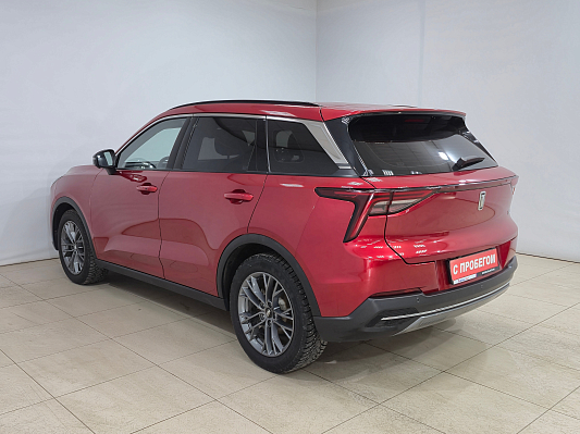 FAW Bestune T55 Transcend, 2023 года, пробег 29346 км