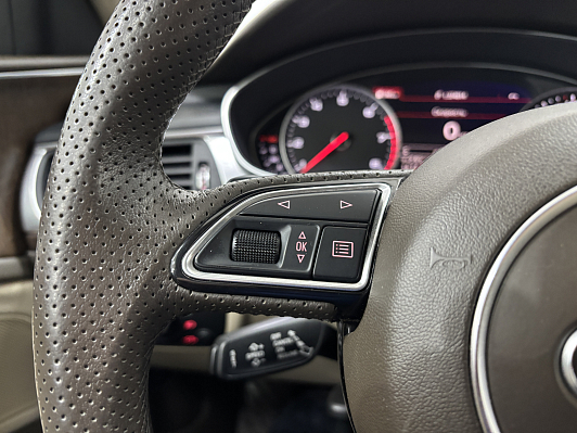Audi A6 Business, 2016 года, пробег 151090 км