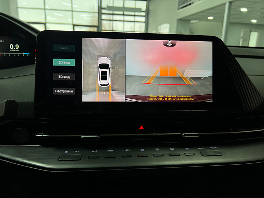 Changan CS55 Plus Техно, 2023 года, пробег 42276 км