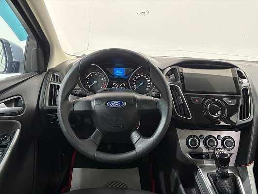 Ford Focus SYNC Edition, 2011 года, пробег 221435 км