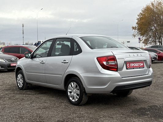 Lada (ВАЗ) Granta Standard, 2023 года, пробег 26308 км