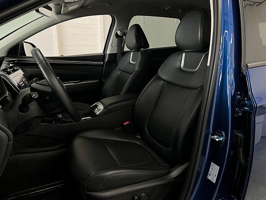 Hyundai Tucson, 2023 года, пробег 21843 км
