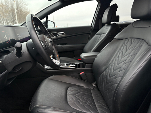 Kia Sportage X-Line, 2022 года, пробег 22836 км