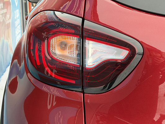 Renault Kaptur Style, 2022 года, пробег 235000 км