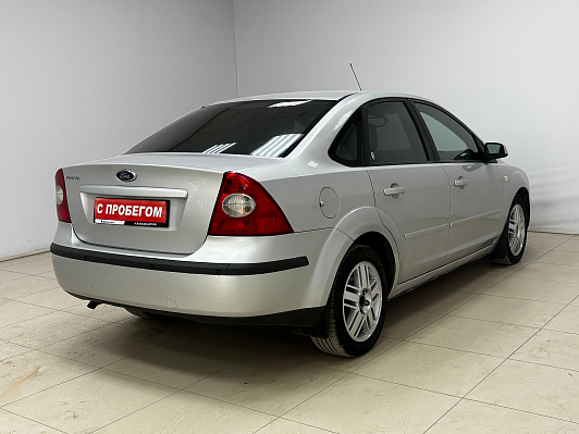 Ford Focus Ghia, 2006 года, пробег 328313 км