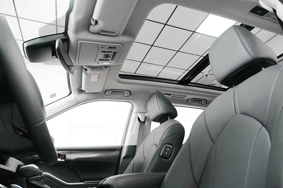 Toyota Highlander Supreme, 2025 года, пробег 21 км