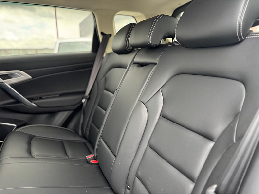 Geely Atlas Luxury, 2021 года, пробег 71600 км