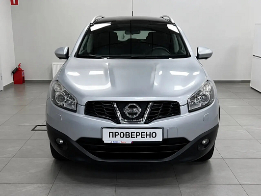 Nissan Qashqai+2 LE+, 2012 года, пробег 149395 км