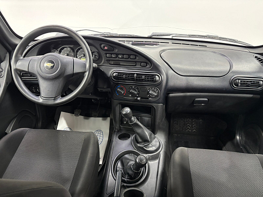 Chevrolet Niva LC, 2017 года, пробег 108495 км