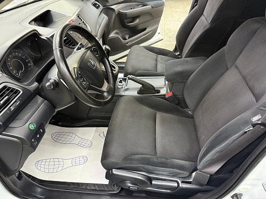 Honda CR-V Elegance, 2013 года, пробег 147374 км